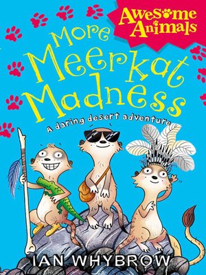 More Meerkat Madness - ebook